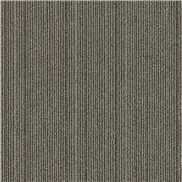 Next Floor Pinstripe 19.7" x 19.7" Solution Dyed Twisted Polypropylene Modular Commercial Carpet Tile - Sequoia 877 002