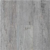 Next Floor Incredible 7" x 48" StoneCast Rigid Waterproof Vinyl Plank - Silver Rustic Oak 525 203