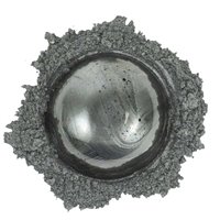 Countertop Epoxy FX Metallic Powder - Silver