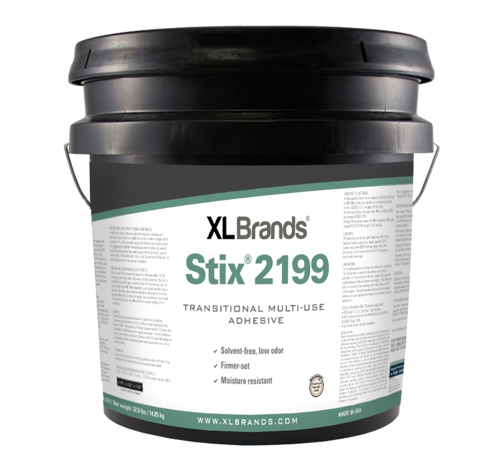 XL Brands Stix Stix 2199 Transitional Multi-use Adhesive - 4 Gal