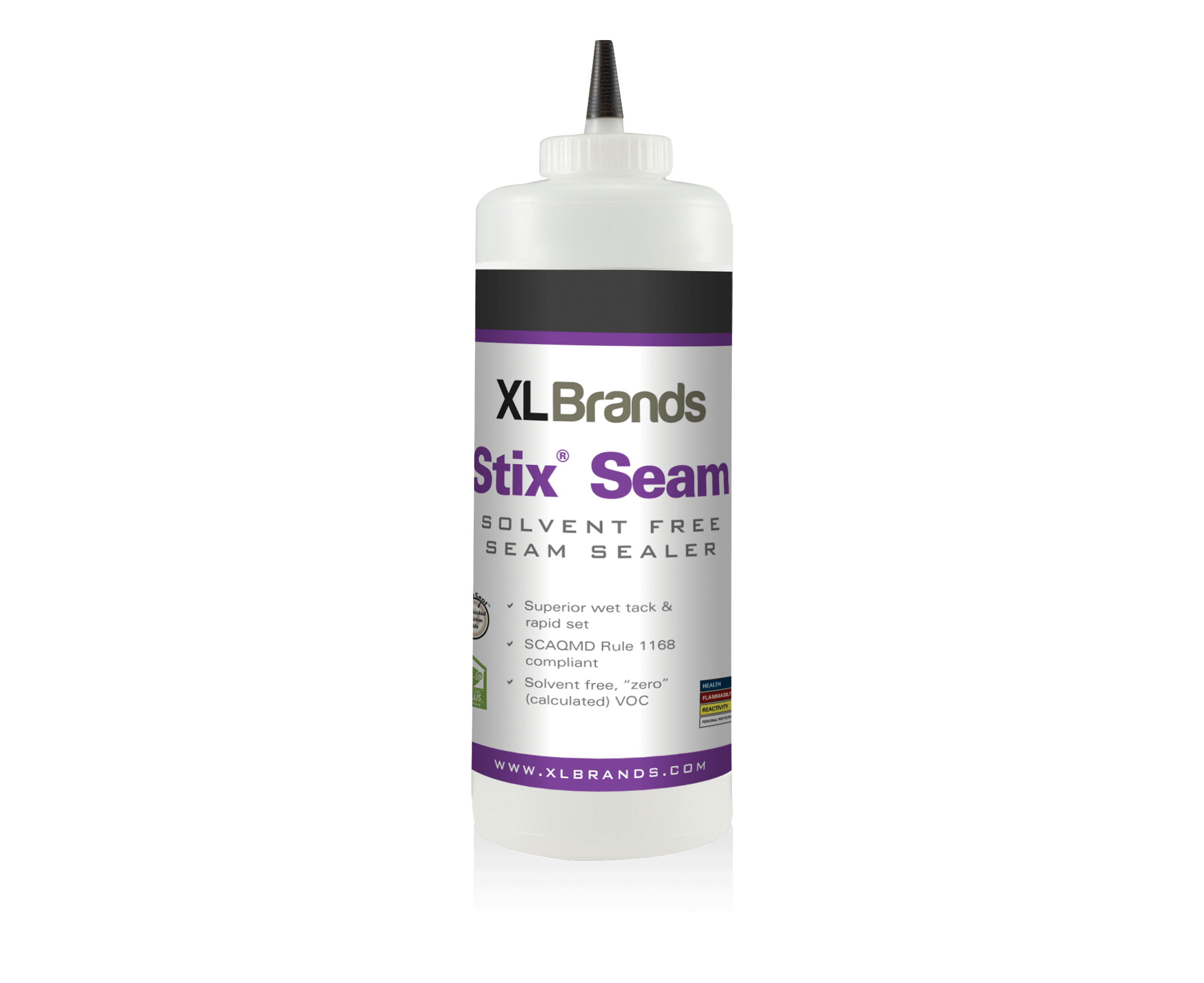 XL Brands Stix Seam Solvent Free Seam Sealer - 1 Qt.