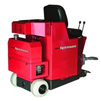 Taylor Tools 260B.HL Hybrid Optimum Bronco Floor Stripper