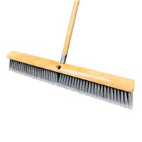 Taylor Tools 314 24" Broom w/ Handle