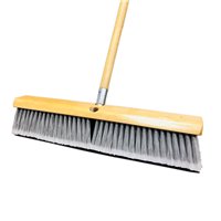 Taylor Tools 315 18" Broom w/ Handle