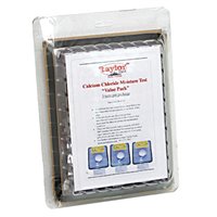 Taylor Tools 625.POP.VP Lowest Priced Point-of Purchase CaCl Kit - 3 Pack