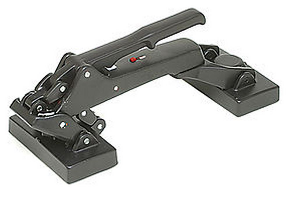 Taylor Tools 747.08 746 Mini Restretcher Replacement Head Assembly w/Base Plate, Gripper Inserts, & Screws