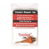 Taylor Tools 886.05 Micro Carpet Repair Tip