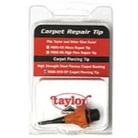 Taylor Tools 886.093.CP Carpet Piercing Glue Gun Tip