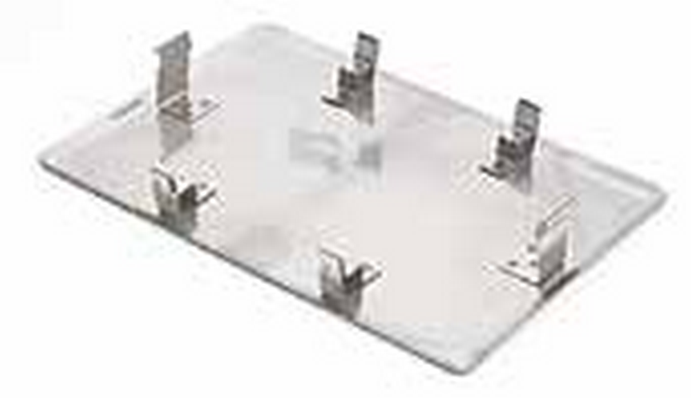 Taylor Tools 890.17 896 Tru-Trak Wide Seam Weld Iron Replacement Wide Iron Tray