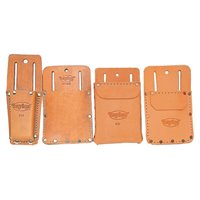 Taylor Tools 812 Boxed Shaped Tool Pouch w/ Flap