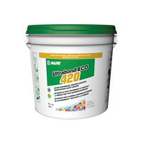 Mapei Ultrabond ECO 420 High-Performance Moisture-Resistant Indoor/Outdoor Carpet Adhesive - 4 Gal. Pail