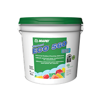 Mapei Ultrabond ECO 560 Premium Universal Rubber-Flooring Adhesive - 1 Gal. Pail