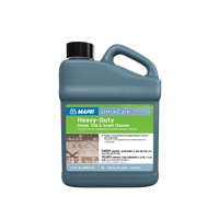 Mapei UltraCare Heavy-Duty Stone Tile & Grout Cleaner - 32 Oz. Bottle