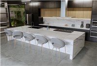 (image for) Phoenix Quartz 126" x 63" x 3cm - Viana Statuario