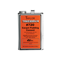Taylor 720 Pad Cement (Flammable) - 1 Gal. Jug