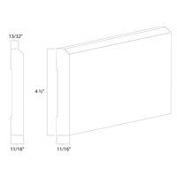 (image for) West Point Grey 96" Decorative Base Molding - WPG-DEC004