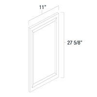 (image for) West Point Grey 12" x 30" Decorative Panel for Wall Cabinets - WPG-DP1230