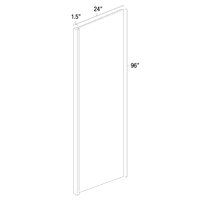 (image for) West Point Grey 24" x 96" Refrigerator End Panel - WPG-REP9624