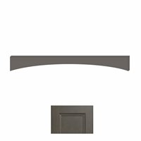 West Point Grey 48" Arched Valance - WPG-VA48