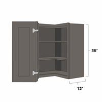 West Point Grey 24" x 36" Easy Reach Wall Cabinet - WPG-WER2436