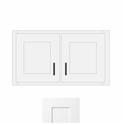 Refrigerator Wall Cabinets