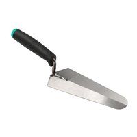 BIHUI BTCHG7 Gauging Trowel w/ Soft Grip Handle - 7"