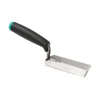 BIHUI BTCHM5 Margin Trowel w/ Soft Grip Handle - 5"