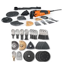 Fein 69908195468 MultiMaster Holiday Top Kit Plus Best of Renovation Accessory Set