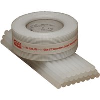 Gundlach G2C-100-WGS Glue 2 Tape w/ Glue Sticks