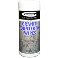Gundlach GC26 Granite Countertop Wipes - 50 Per pack