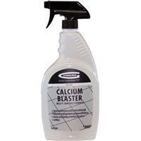 Gundlach GC34 Spray-On Calcium Blaster - Water Based Formula - 1 Qt. Sprayer