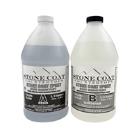 Stone Coat Countertop Epoxy Kit - 1 Gallon (Small Kitchen 20 Sq Ft.)
