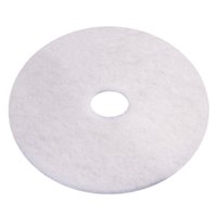 Gundlach 401215 15" White Super Polishing Pad