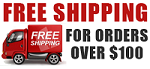 Free Shipping Under $100.00